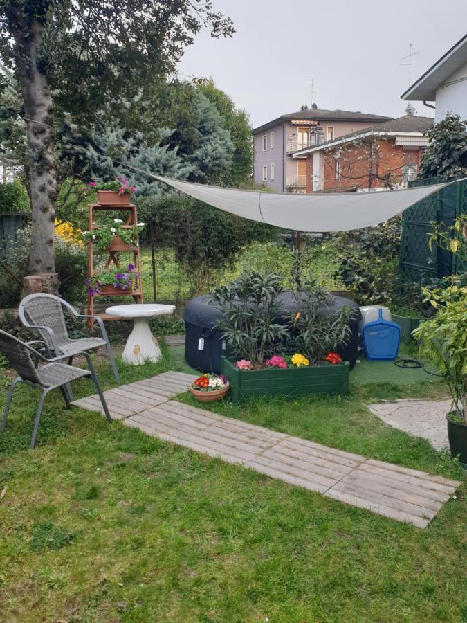 Bed & Breakfast Agli Aceri Verona Exterior foto