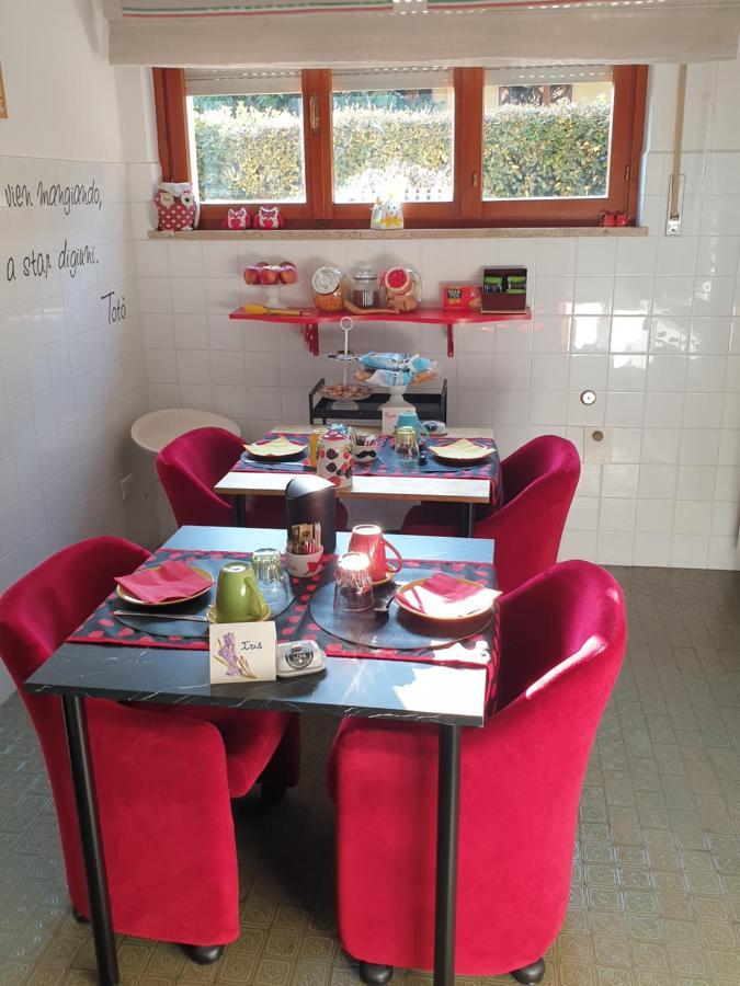 Bed & Breakfast Agli Aceri Verona Exterior foto