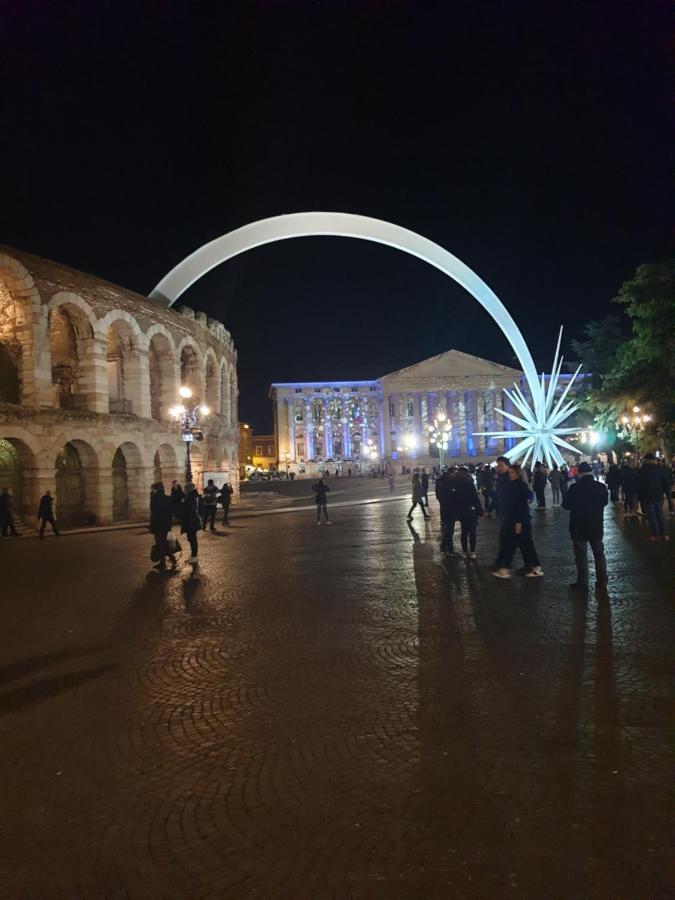 Bed & Breakfast Agli Aceri Verona Exterior foto